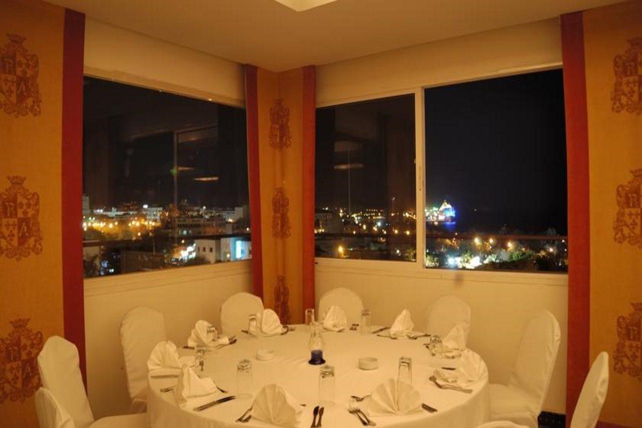 Mina Hotel Aqaba Eksteriør billede